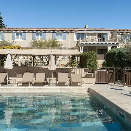 Le Pre Saint Michel Otel Manosque